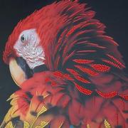 Parrot Wall Art  alternate image, 3 of 4 images.