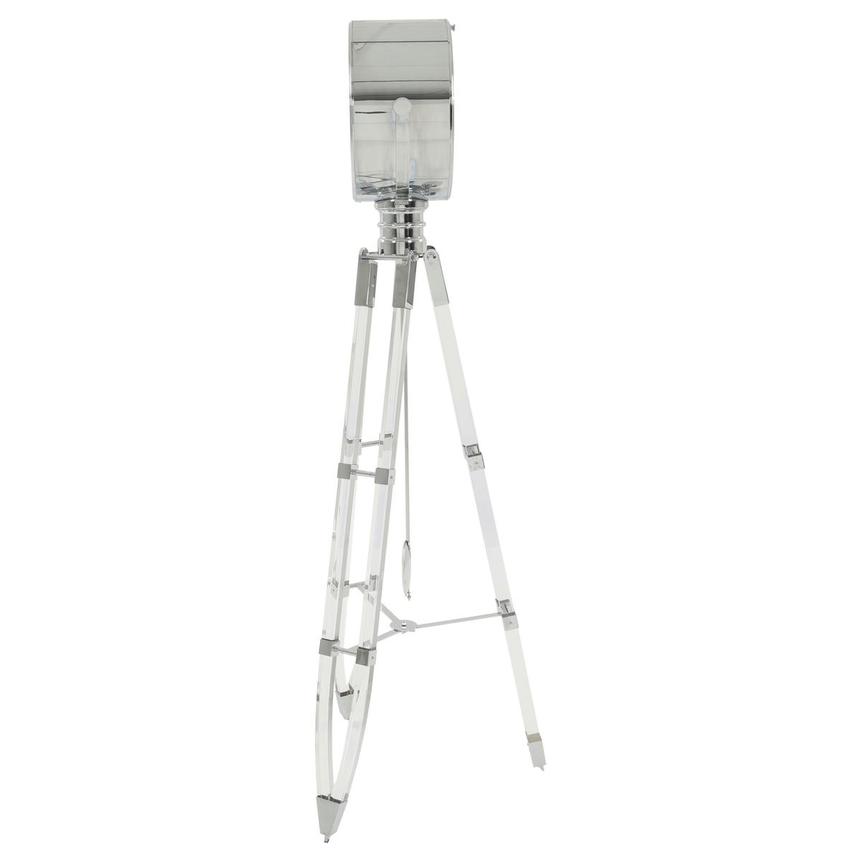 Domus Clear Floor Clock El Dorado Furniture Domus Clear Floor Clock El Dorado, Tripod Spotlight Floor Lamp Aldi