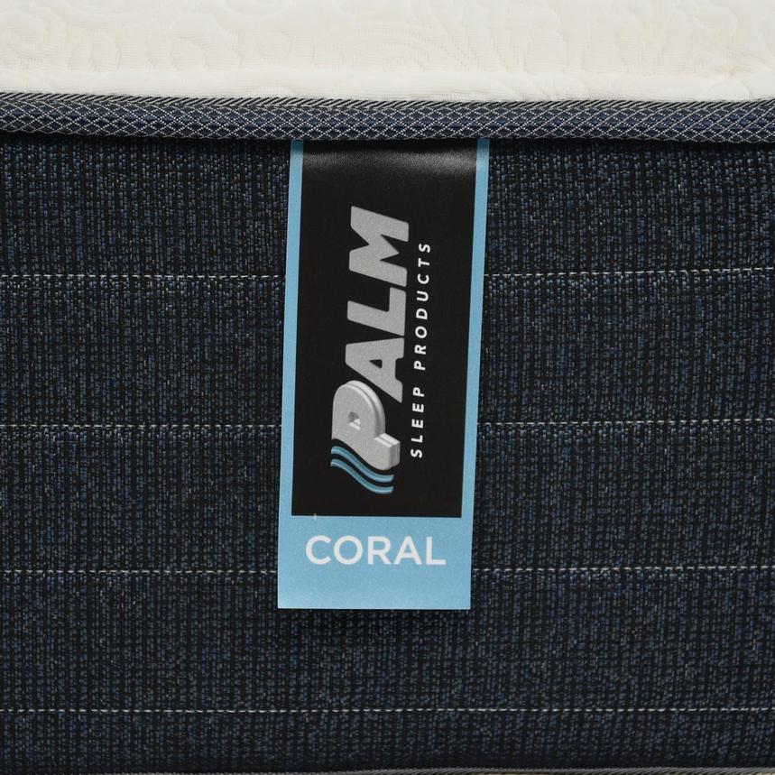 Coral Full Mattress by Palm®  alternate image, 4 of 5 images.