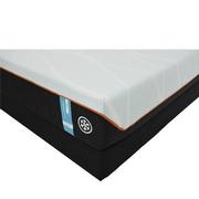 Luxe-Breeze Firm King Mattress w/Regular Foundation by Tempur-Pedic  main image, 1 of 5 images.