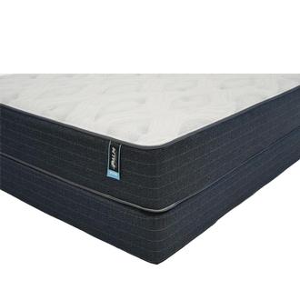 Pond King Mattress w/Regular Foundation by Palm