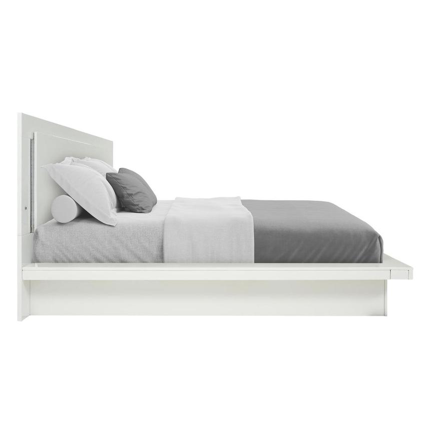 Moonstone King Platform Bed alternate image, 3 of 6 images.
