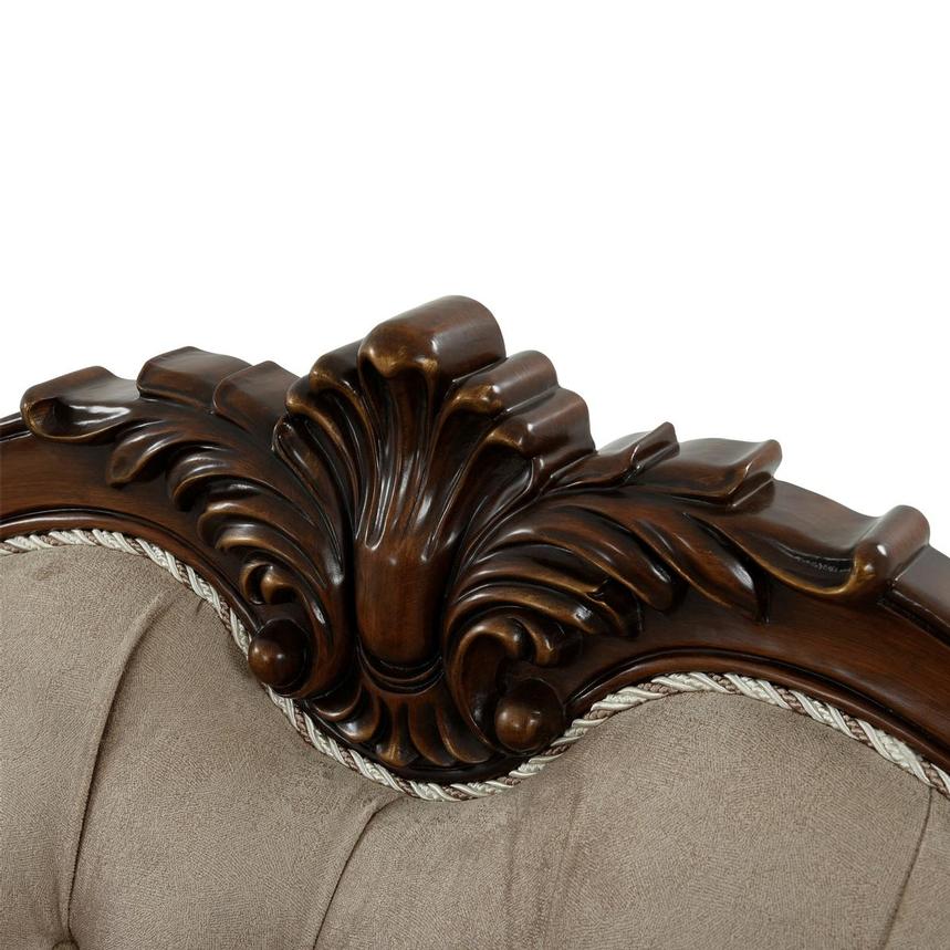 New Roma Brown Sofa | El Dorado Furniture