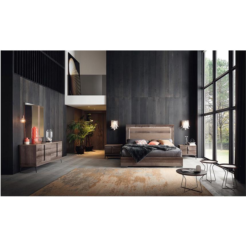 Matera 4-Piece King Bedroom Set alternate image, 2 of 7 images.