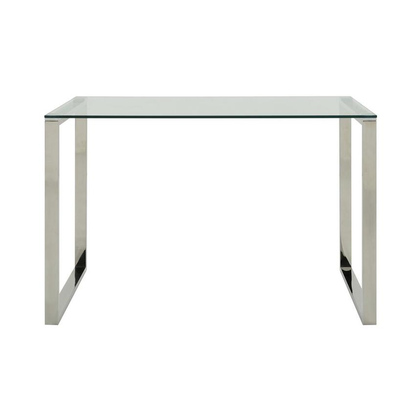 David Silver Desk El Dorado Furniture