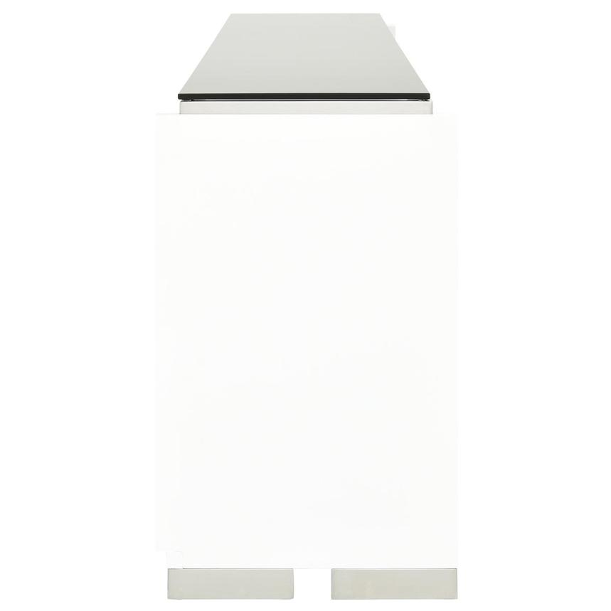 Teire White Electric Fireplace alternate image, 3 of 12 images.