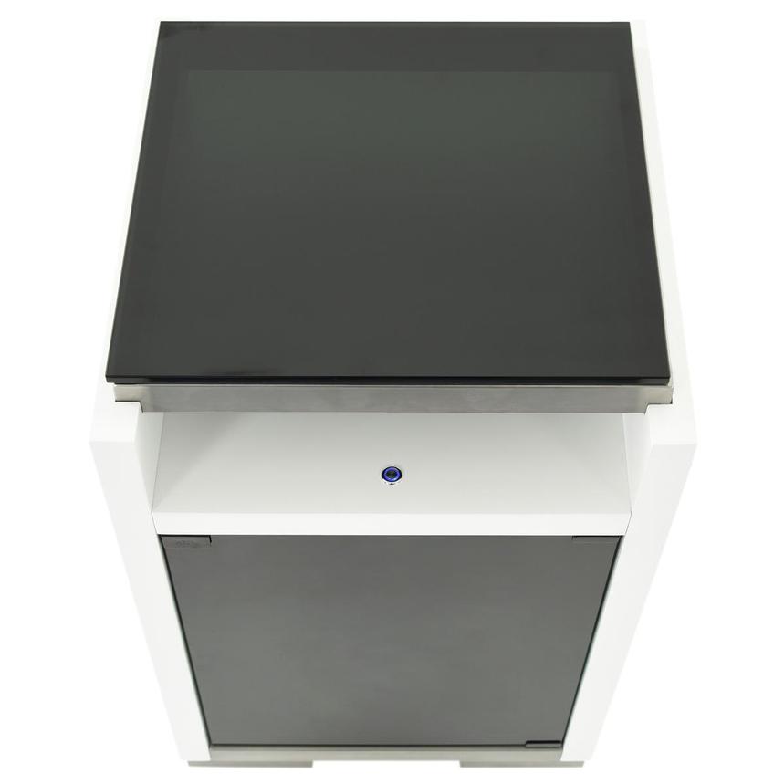 Teire White Right Cabinet alternate image, 5 of 7 images.