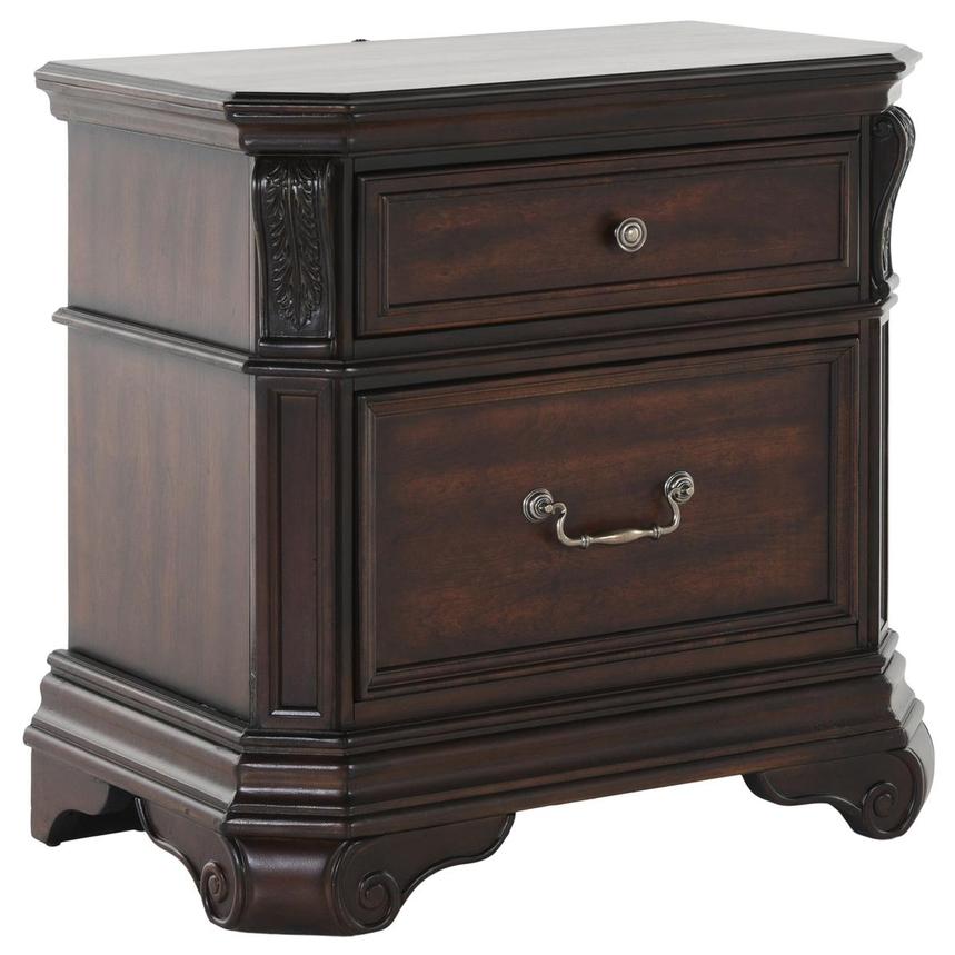 Charles Nightstand  alternate image, 3 of 6 images.