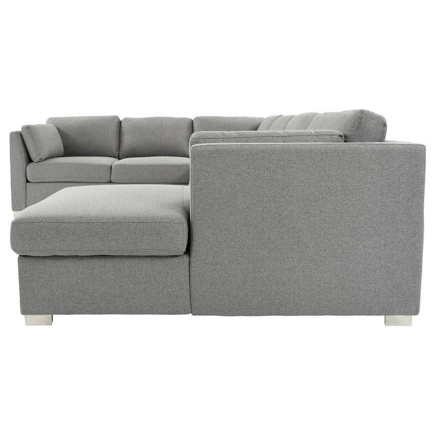 Vivian Sectional Sleeper Sofa w/Right Chaise  alternate image, 5 of 11 images.