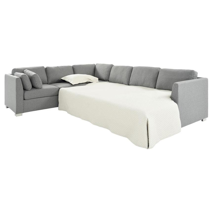 Vivian Sectional Sleeper Sofa W Right, Affordable Sleeper Sofa Sectional