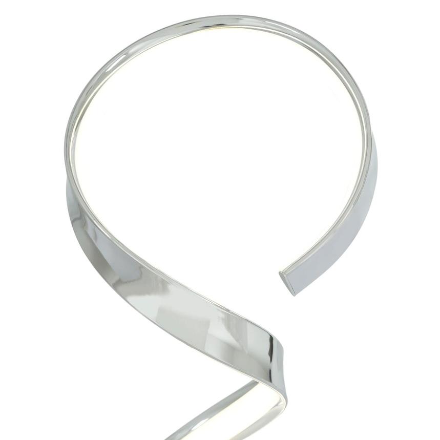 Twist Silver Table Lamp  alternate image, 4 of 5 images.