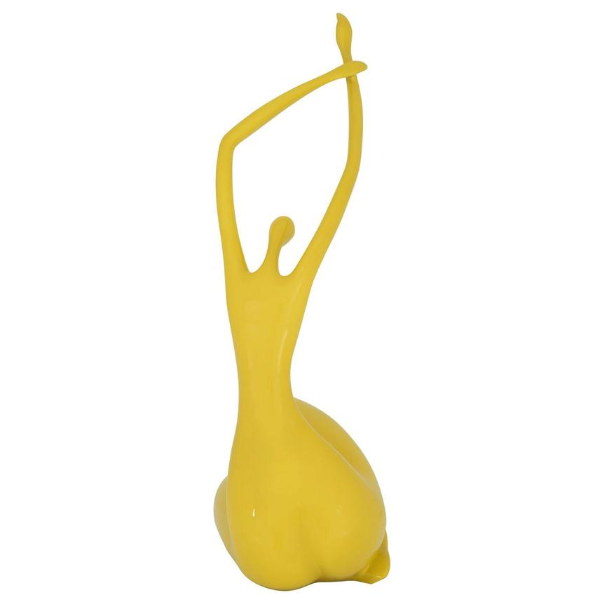 Poppy Yellow Figure  alternate image, 4 of 7 images.