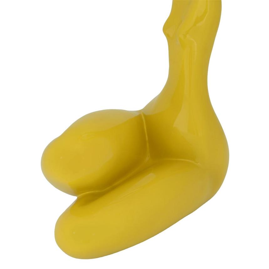 Poppy Yellow Figure  alternate image, 7 of 7 images.