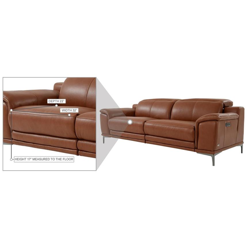 Katherine Tan 2Piece Living Room Set El Dorado Furniture