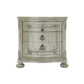 Granada Cream 4 Piece Queen Bedroom Set El Dorado Furniture