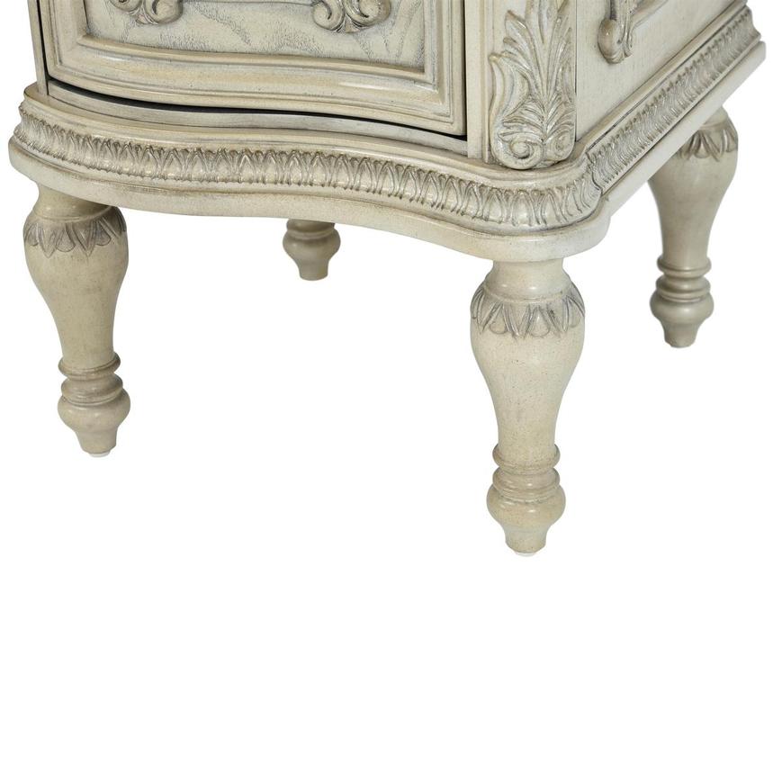 Granada Cream Vanity w/Bench  alternate image, 13 of 17 images.