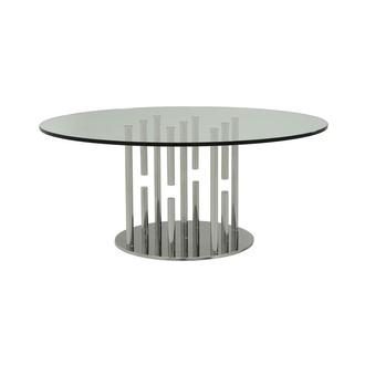 Cascada Silver Coffee Table