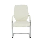 Sandra White Guest Chair  main image, 1 of 7 images.