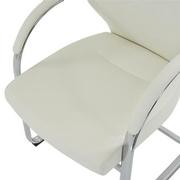 Sandra White Guest Chair  alternate image, 6 of 7 images.