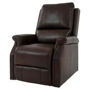 Java Brown Power Lift Recliner  alternate image, 3 of 9 images.