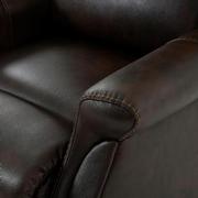 Java Brown Power Lift Recliner  alternate image, 8 of 9 images.