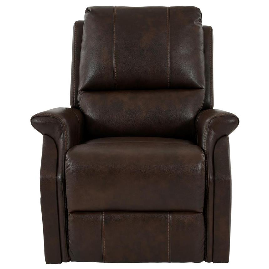 Java Brown Power Lift Recliner alternate image, 2 of 9 images.