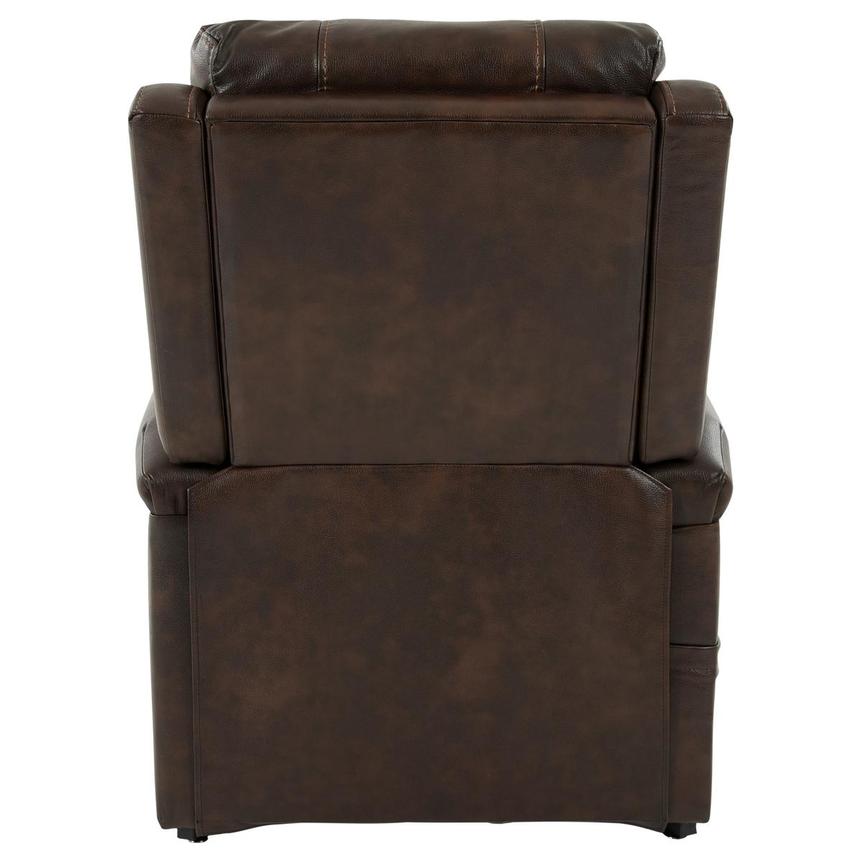 Java Brown Power Lift Recliner alternate image, 7 of 9 images.