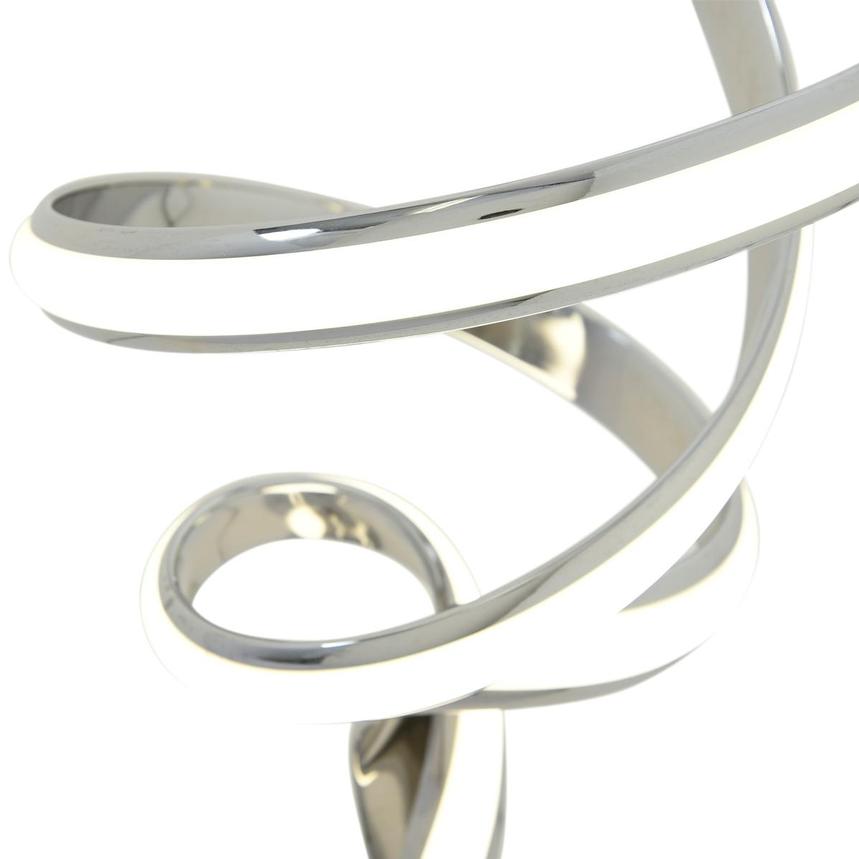 Tangled III Silver Table Lamp  alternate image, 2 of 3 images.