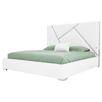 Luxboca King Platform Bed