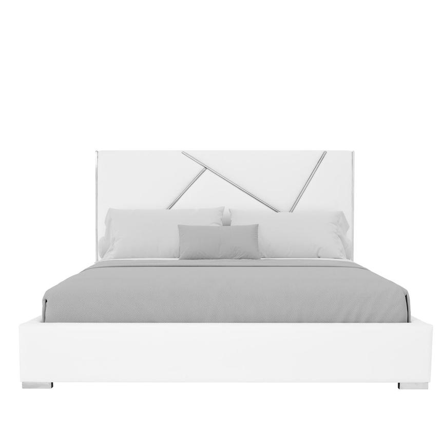 Luxboca Queen Platform Bed  alternate image, 4 of 7 images.