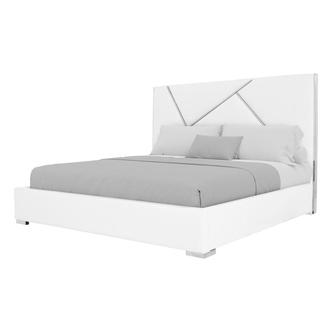 Luxboca King Platform Bed