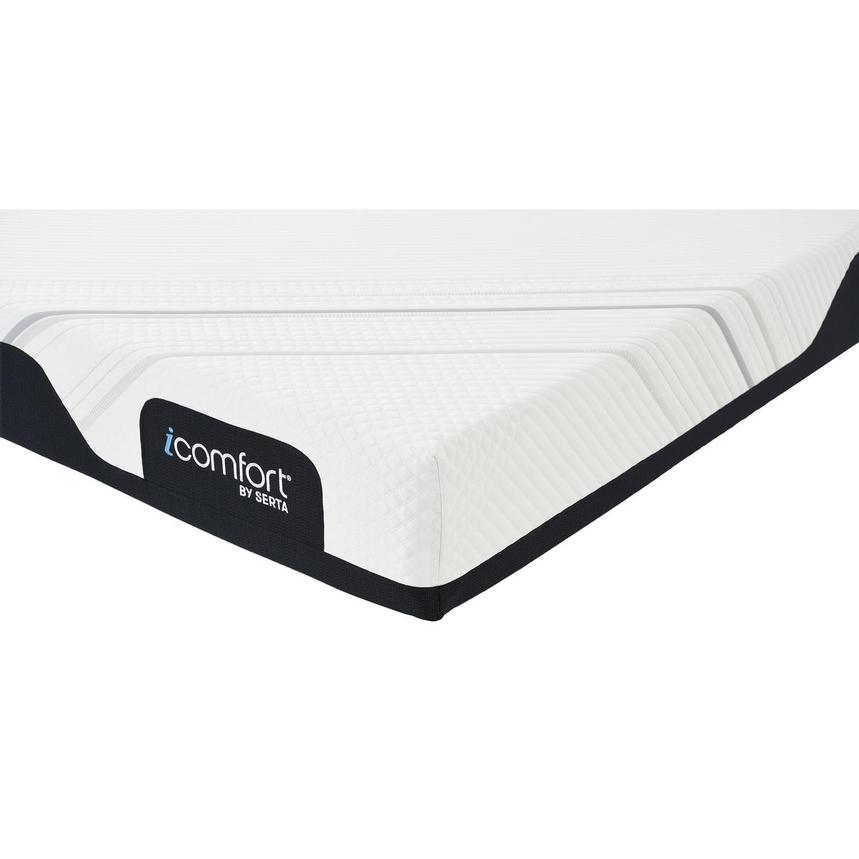 CF 1000 Med-Firm Twin Mattress by Serta  main image, 1 of 5 images.