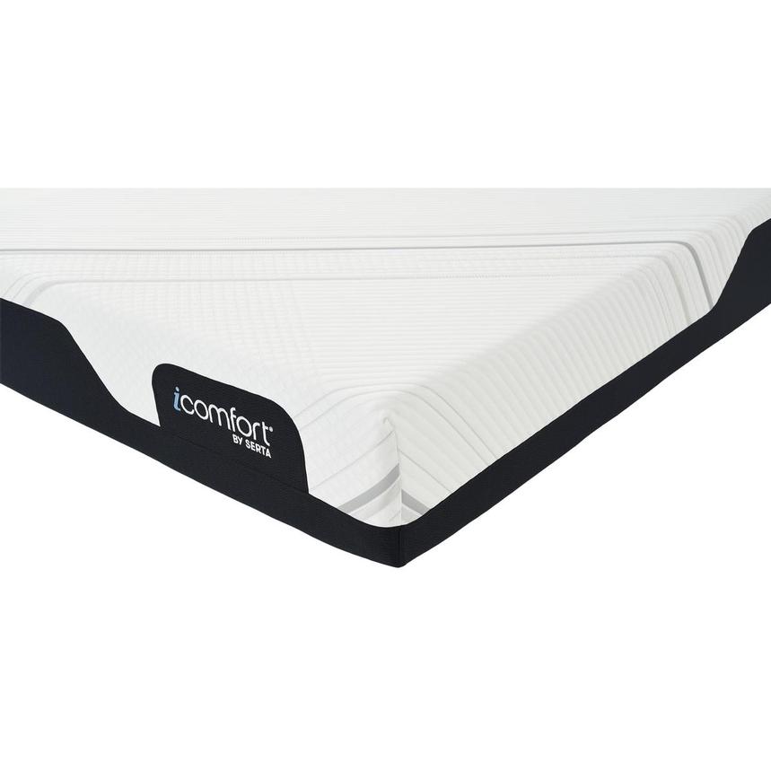 CF 2000Firm Queen Mattress by Serta El Dorado Furniture