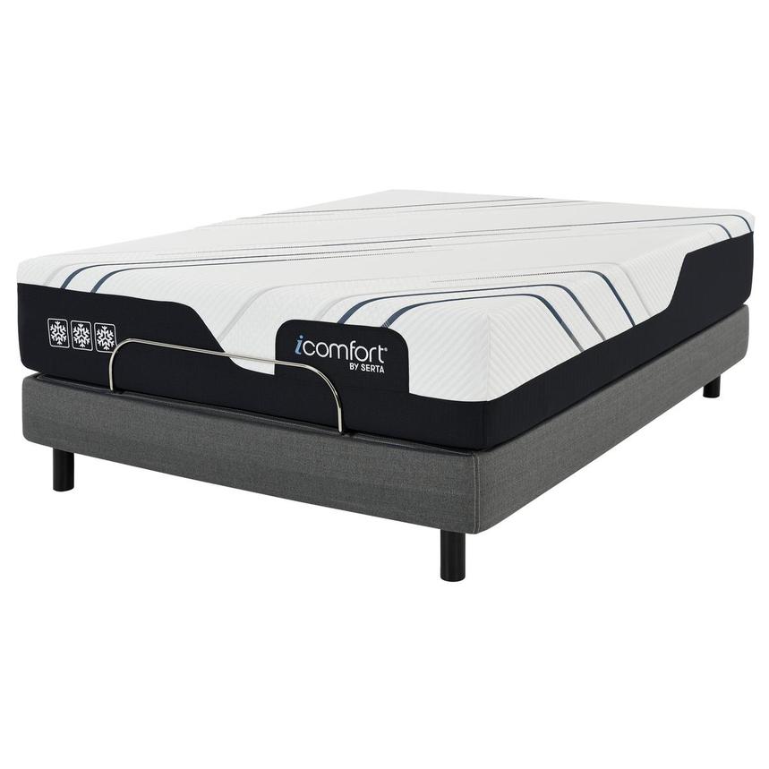 CF 3000 MedSoft Full Mattress w/Motion Perfect® IV Powered Base by