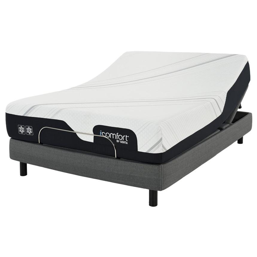 CF 2000-Firm Twin XL Mattress w/Motion Perfect® IV Powered Base by ...