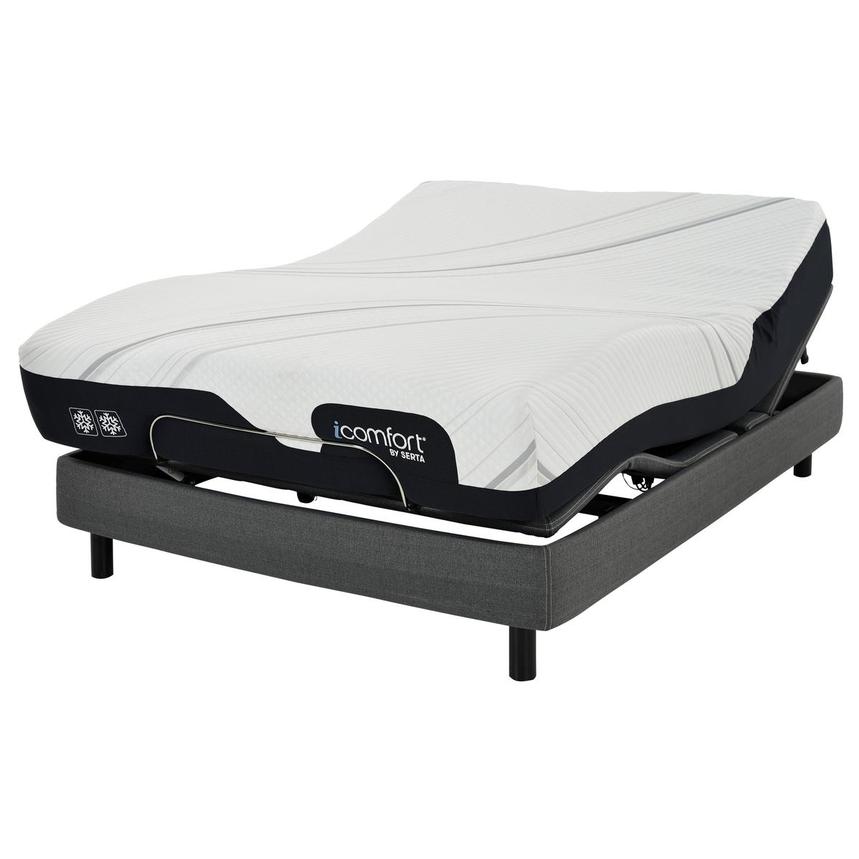 CF 2000Firm Twin XL Mattress w/Motion Perfect® IV Powered Base by