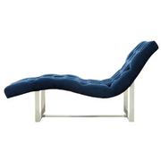 Dubai Blue Chaise  alternate image, 3 of 7 images.