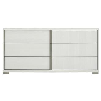 Tivo White Dresser