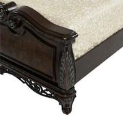 Monaco King Sleigh Bed  alternate image, 6 of 8 images.