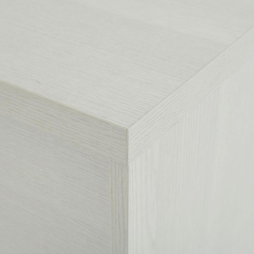 Tivo White Left Nightstand alternate image, 7 of 9 images.
