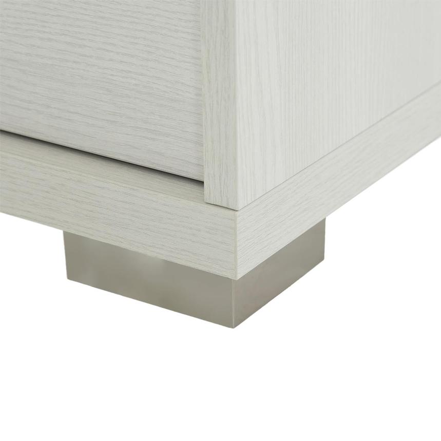 Tivo White Left Nightstand  alternate image, 9 of 9 images.