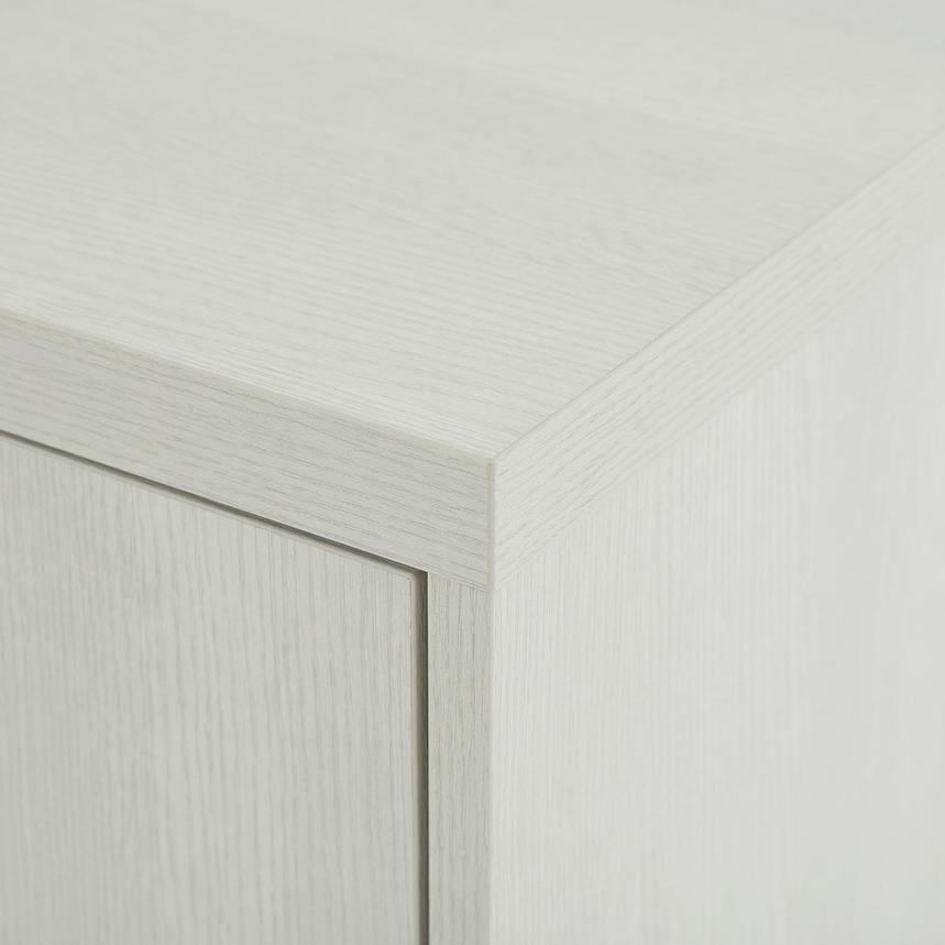 Tivo White Right Nightstand alternate image, 7 of 9 images.