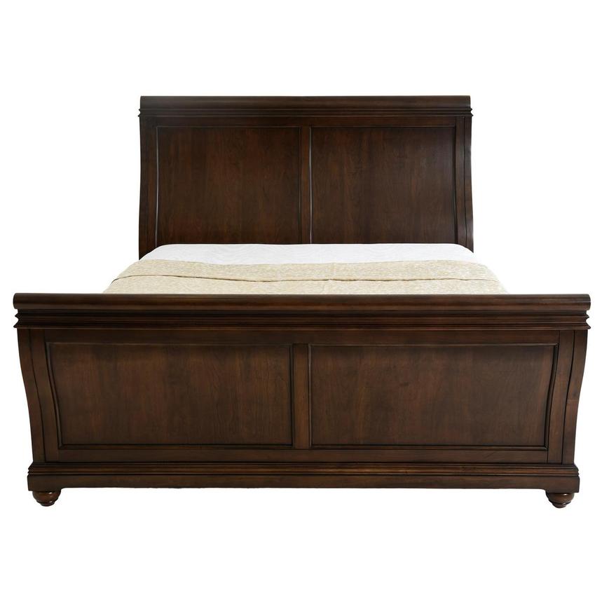 Warwick King Sleigh Bed  alternate image, 4 of 8 images.