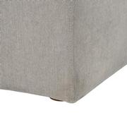 Nube Gray Sofa  alternate image, 8 of 9 images.