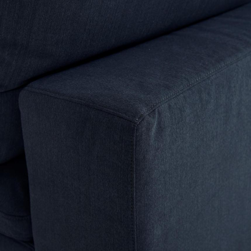 Nube Blue Sofa alternate image, 5 of 8 images.