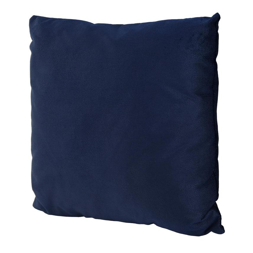 Okru II Dark Blue Accent Pillow  alternate image, 2 of 4 images.