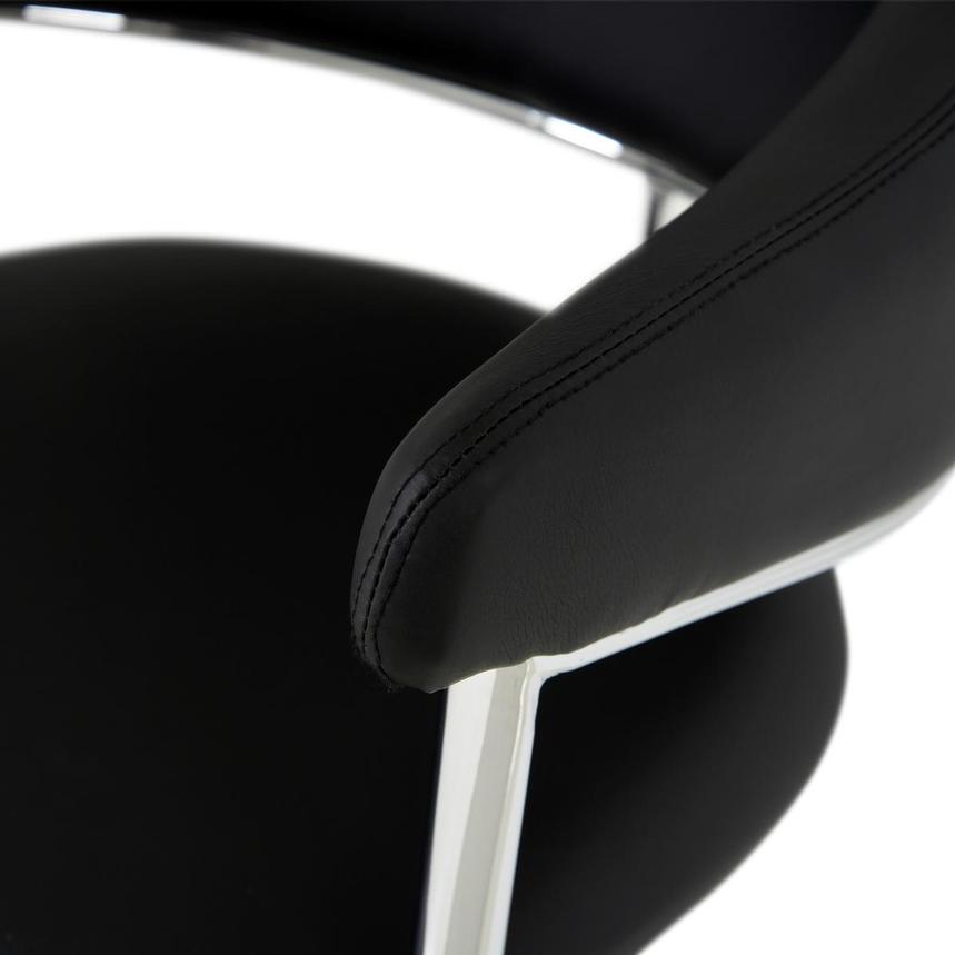 Airstream Black Adjustable Stool  alternate image, 7 of 11 images.