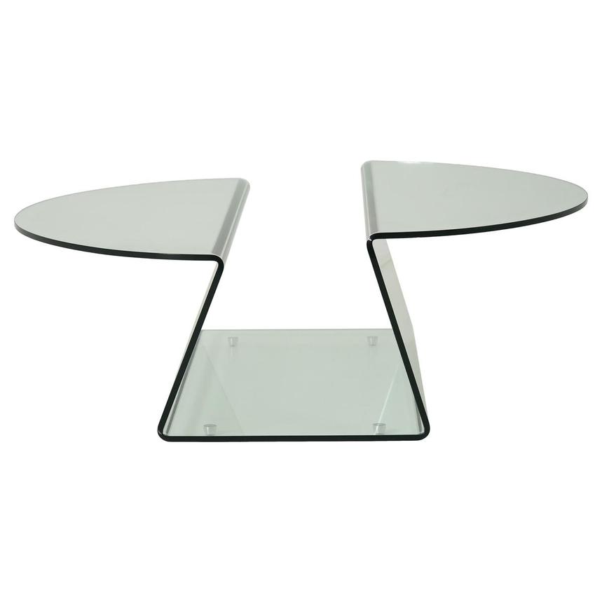 Crescent Coffee Table El Dorado Furniture