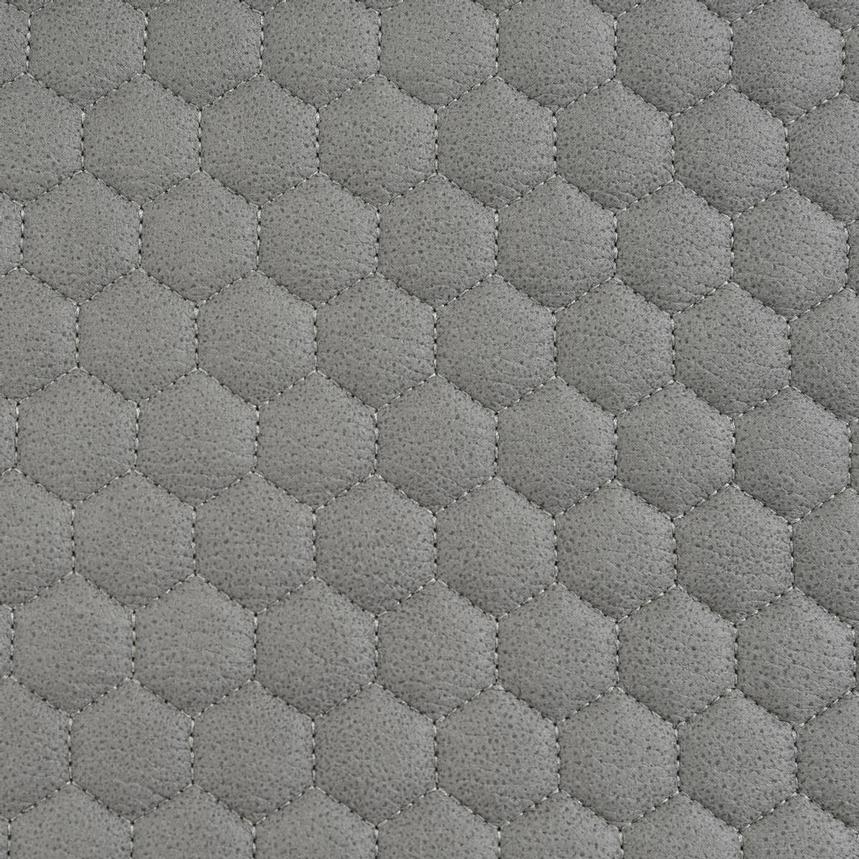 Okru II Light Gray Accent Chair alternate image, 7 of 8 images.