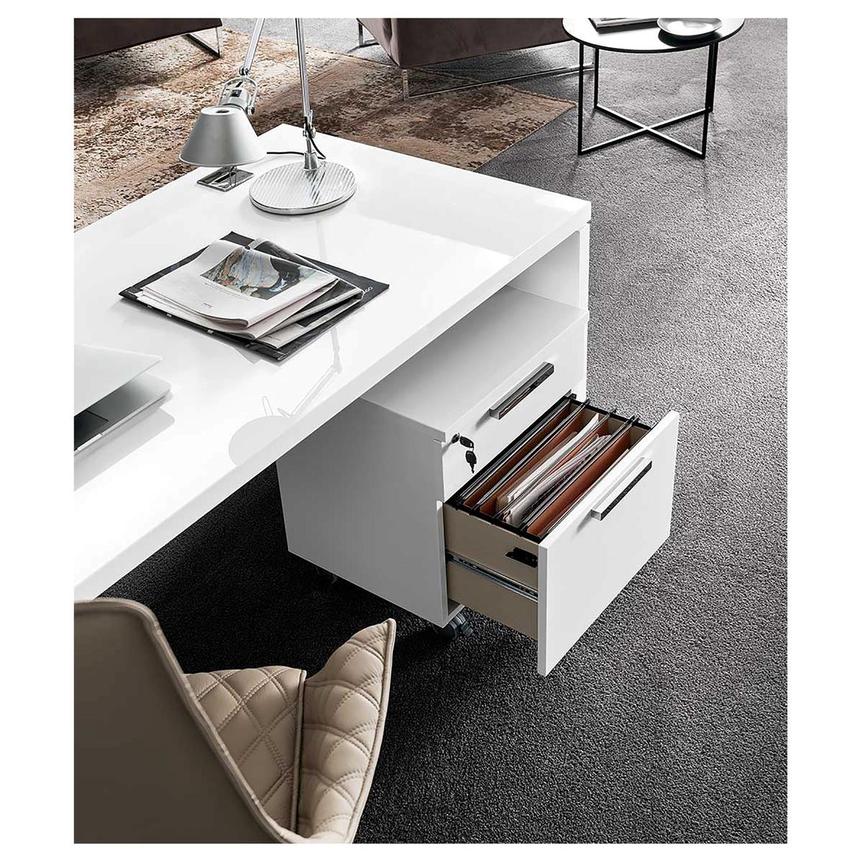 Sedona White File Cabinet alternate image, 2 of 6 images.